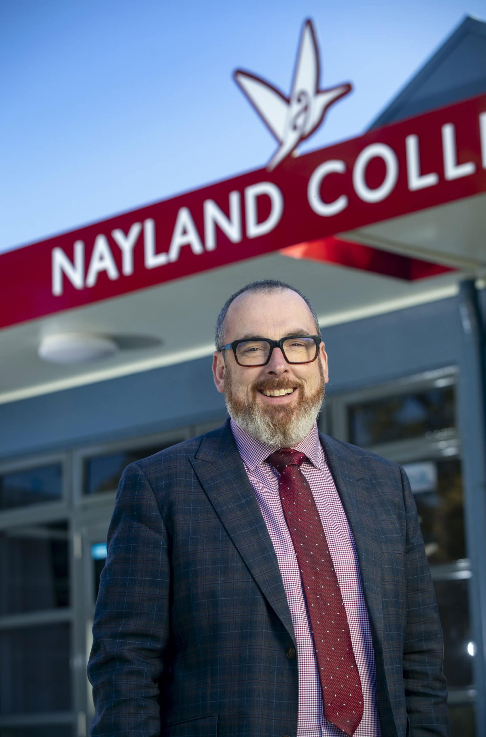 Picture by Tim Cuff - 22 April 2026 - Nayland College prospectus pictures, Nelson, New Zealand.